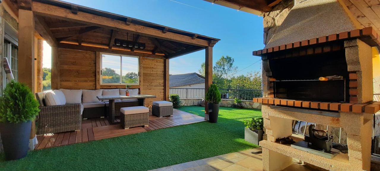 ソベール Casa Dos Arcosヴィラ エクステリア 写真