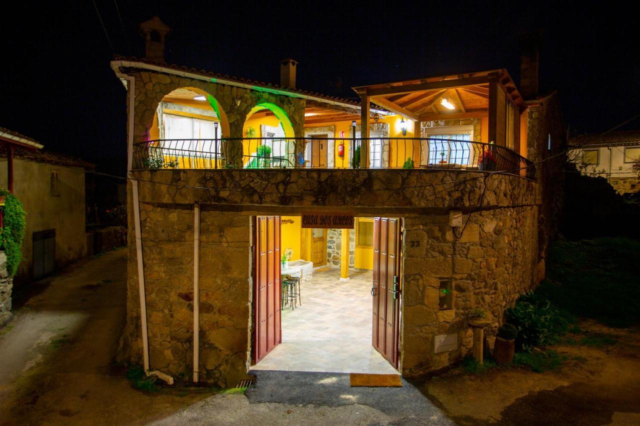ソベール Casa Dos Arcosヴィラ エクステリア 写真