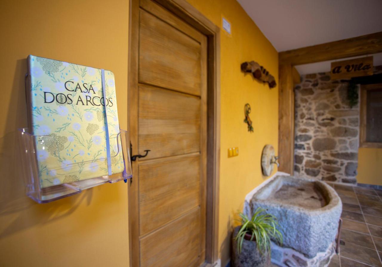 ソベール Casa Dos Arcosヴィラ エクステリア 写真