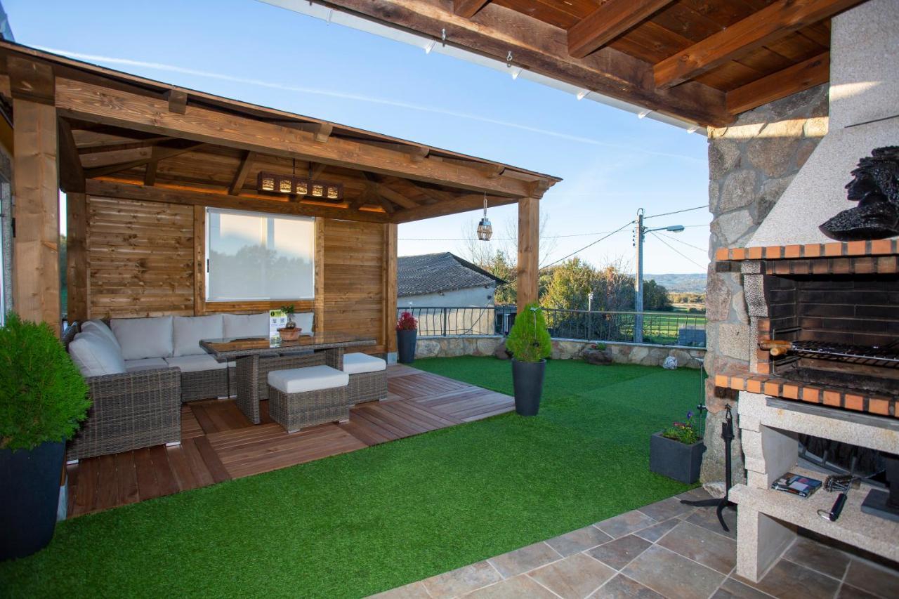 ソベール Casa Dos Arcosヴィラ エクステリア 写真