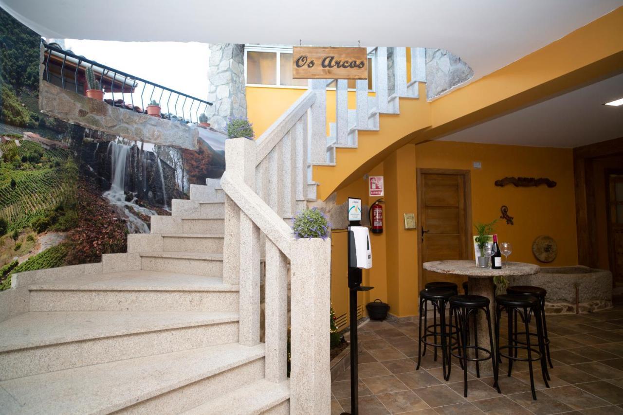 ソベール Casa Dos Arcosヴィラ エクステリア 写真
