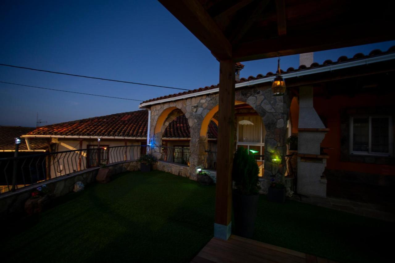 ソベール Casa Dos Arcosヴィラ エクステリア 写真