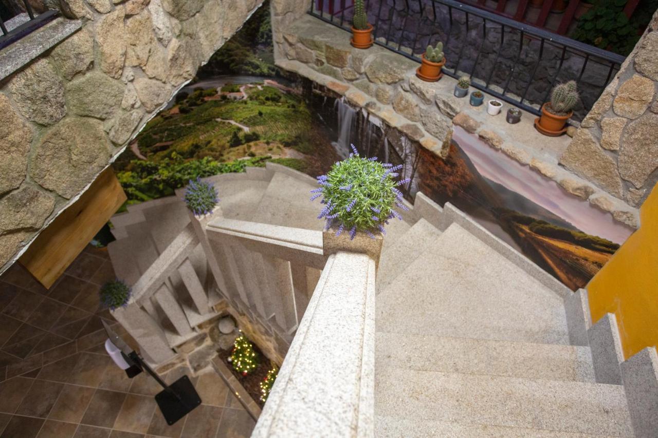 ソベール Casa Dos Arcosヴィラ エクステリア 写真