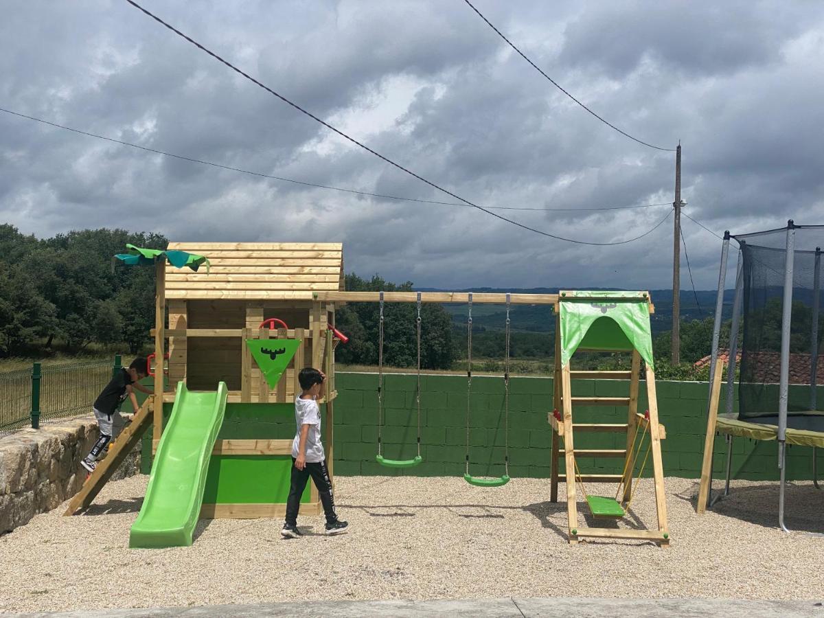 ソベール Casa Dos Arcosヴィラ エクステリア 写真