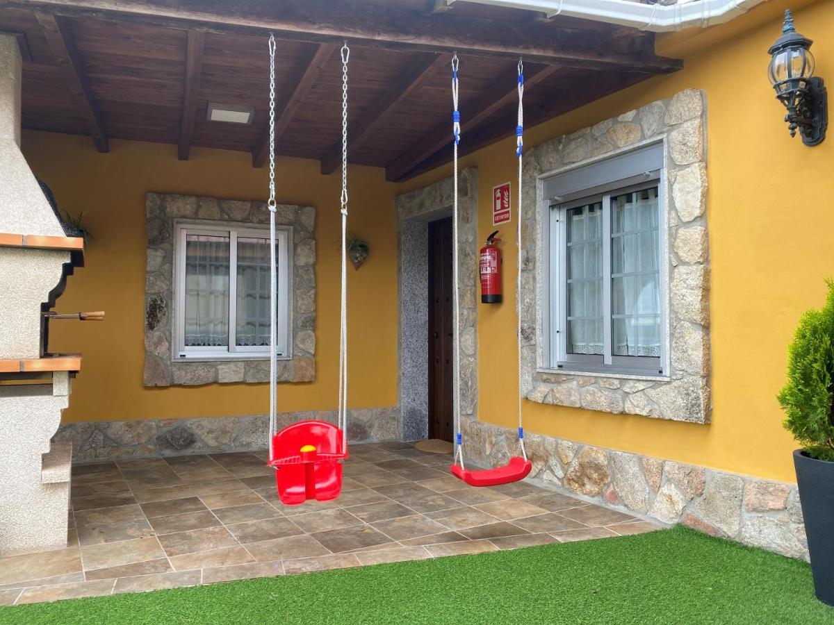 ソベール Casa Dos Arcosヴィラ エクステリア 写真